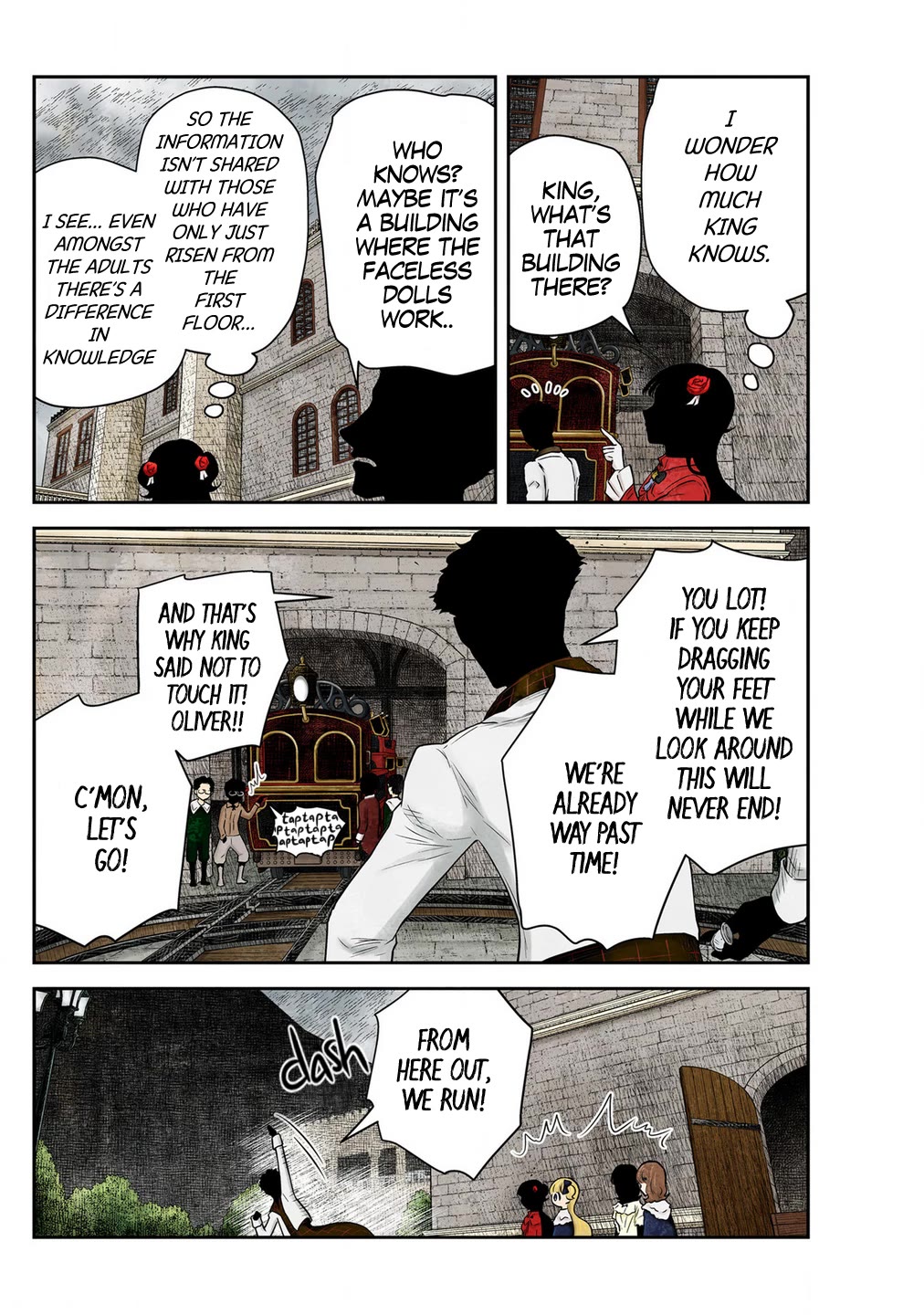 Shadows House, Chapter 227 image 06